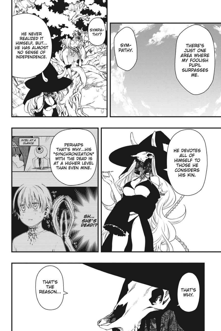 Dead Mount Death Play Chap 33 - Next Chap 34