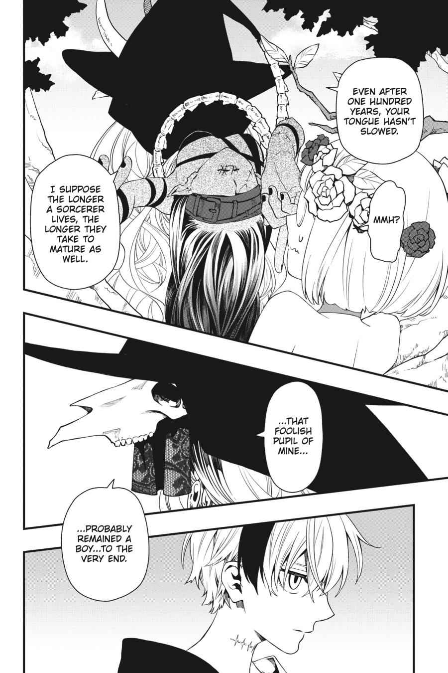 Dead Mount Death Play Chap 33 - Next Chap 34