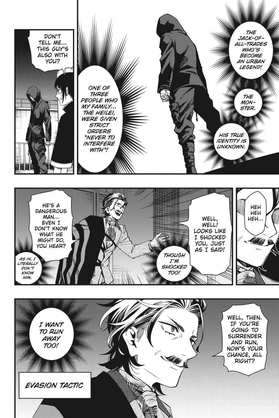 Dead Mount Death Play Chap 33 - Next Chap 34