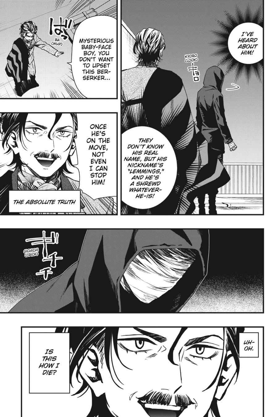 Dead Mount Death Play Chap 33 - Next Chap 34