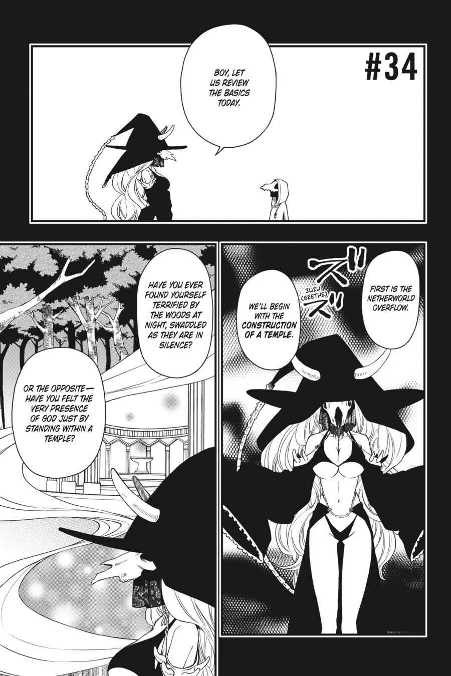 Dead Mount Death Play Chap 34 - Next Chap 35