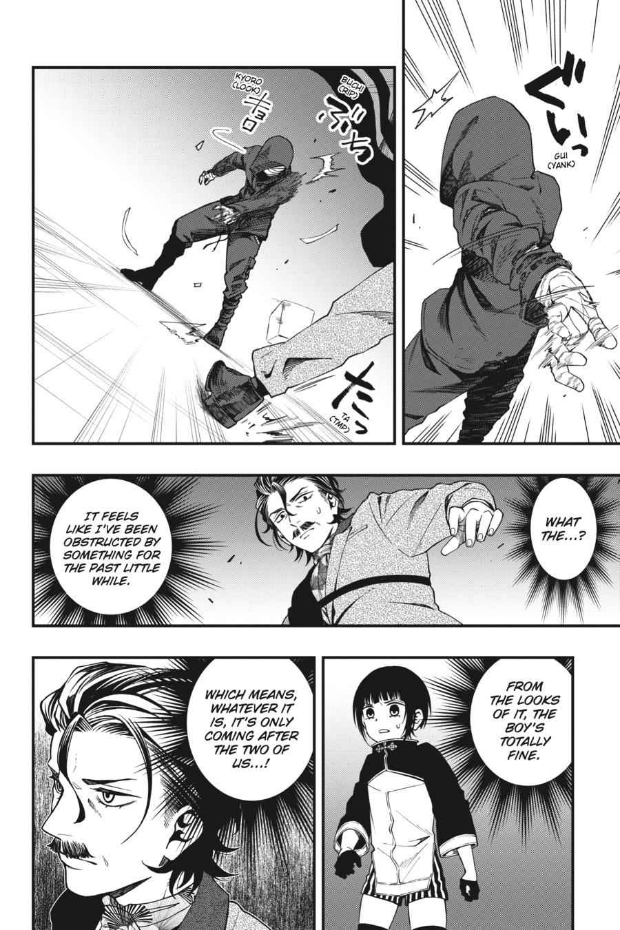 Dead Mount Death Play Chap 34 - Next Chap 35