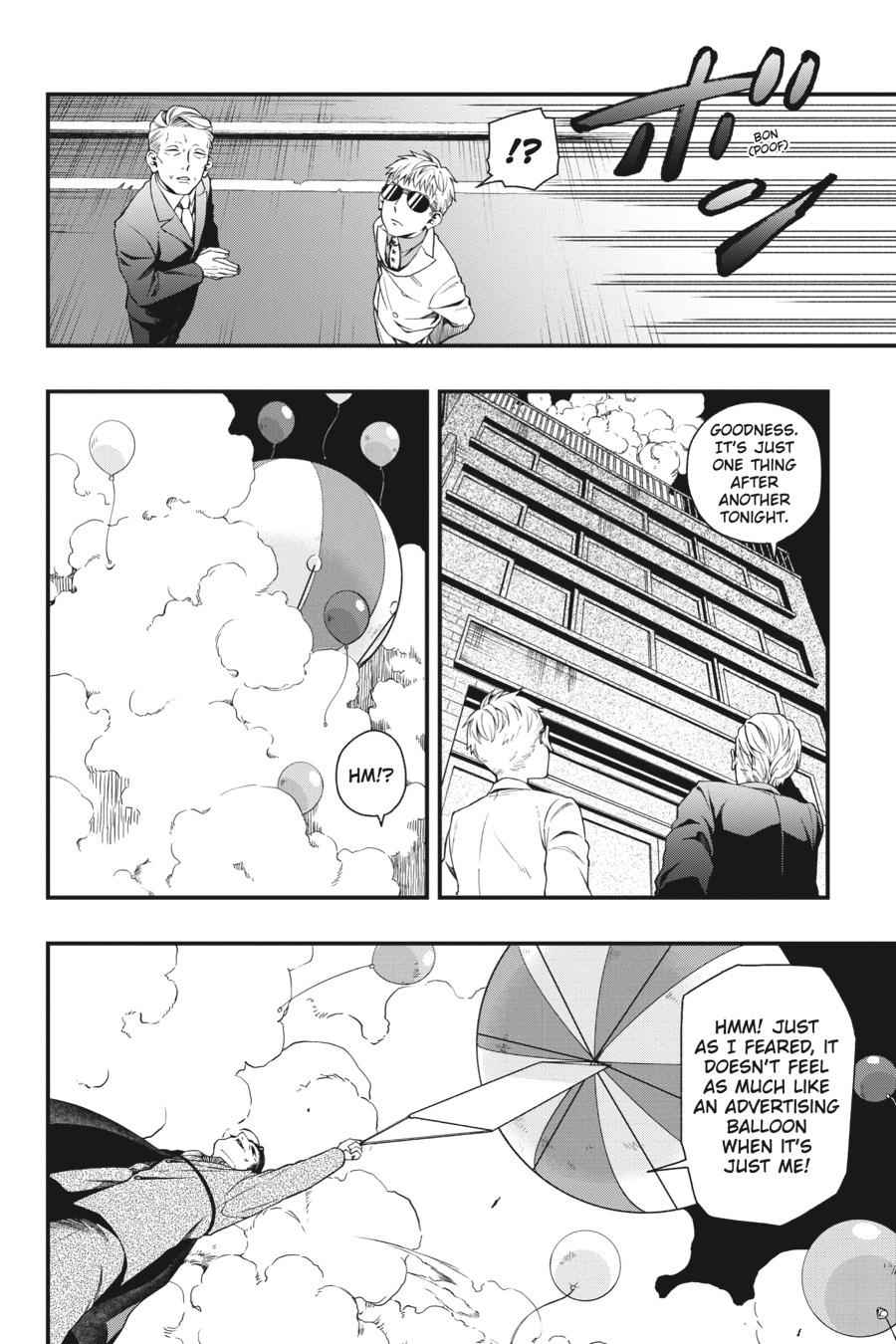 Dead Mount Death Play Chap 34 - Next Chap 35