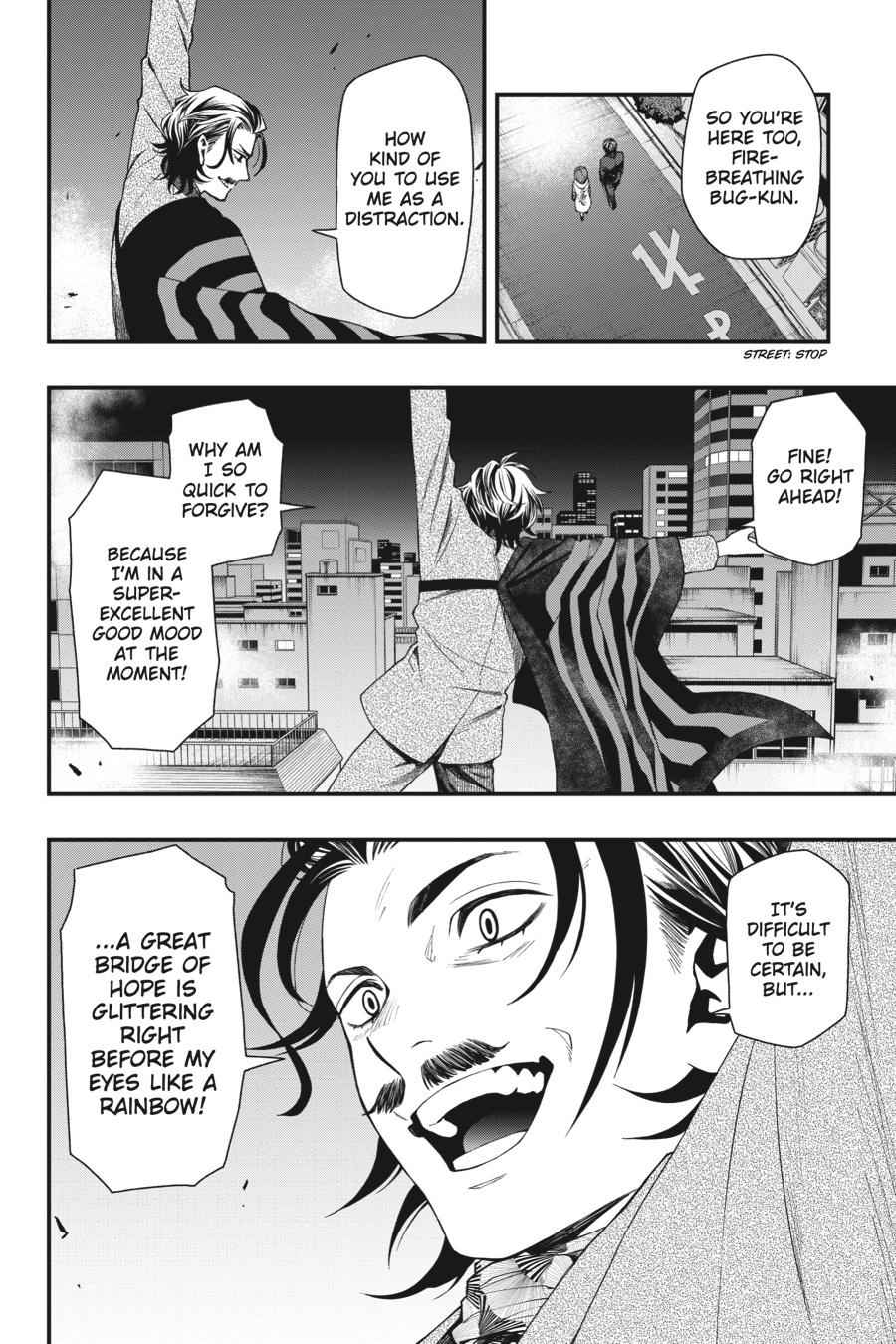 Dead Mount Death Play Chap 34 - Next Chap 35