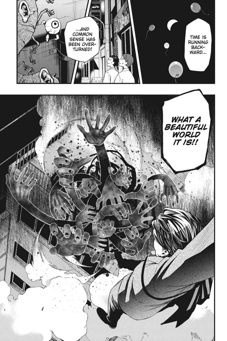 Dead Mount Death Play Chap 34 - Next Chap 35