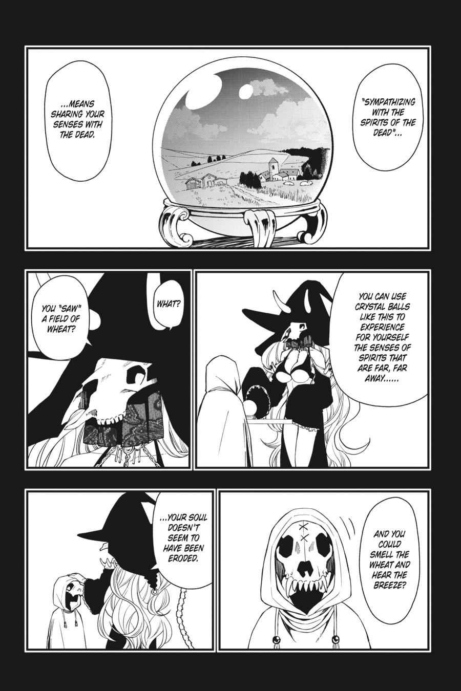 Dead Mount Death Play Chap 34 - Next Chap 35