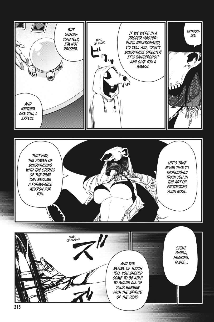 Dead Mount Death Play Chap 34 - Next Chap 35