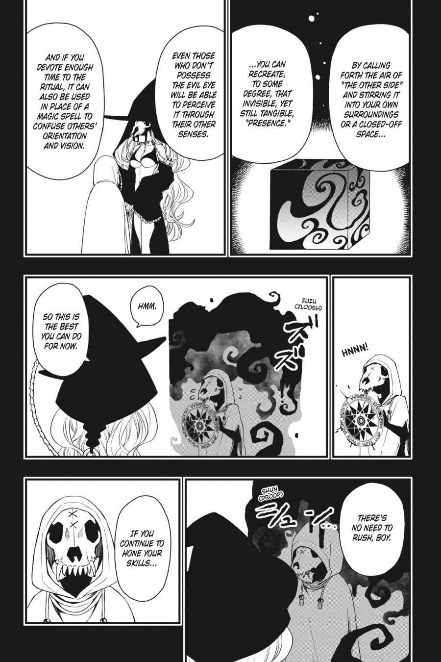 Dead Mount Death Play Chap 34 - Next Chap 35