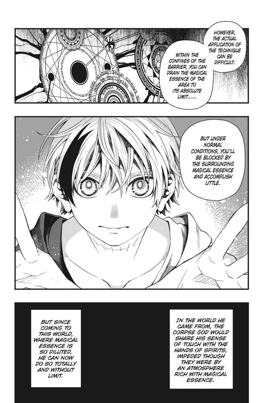 Dead Mount Death Play Chap 34 - Next Chap 35