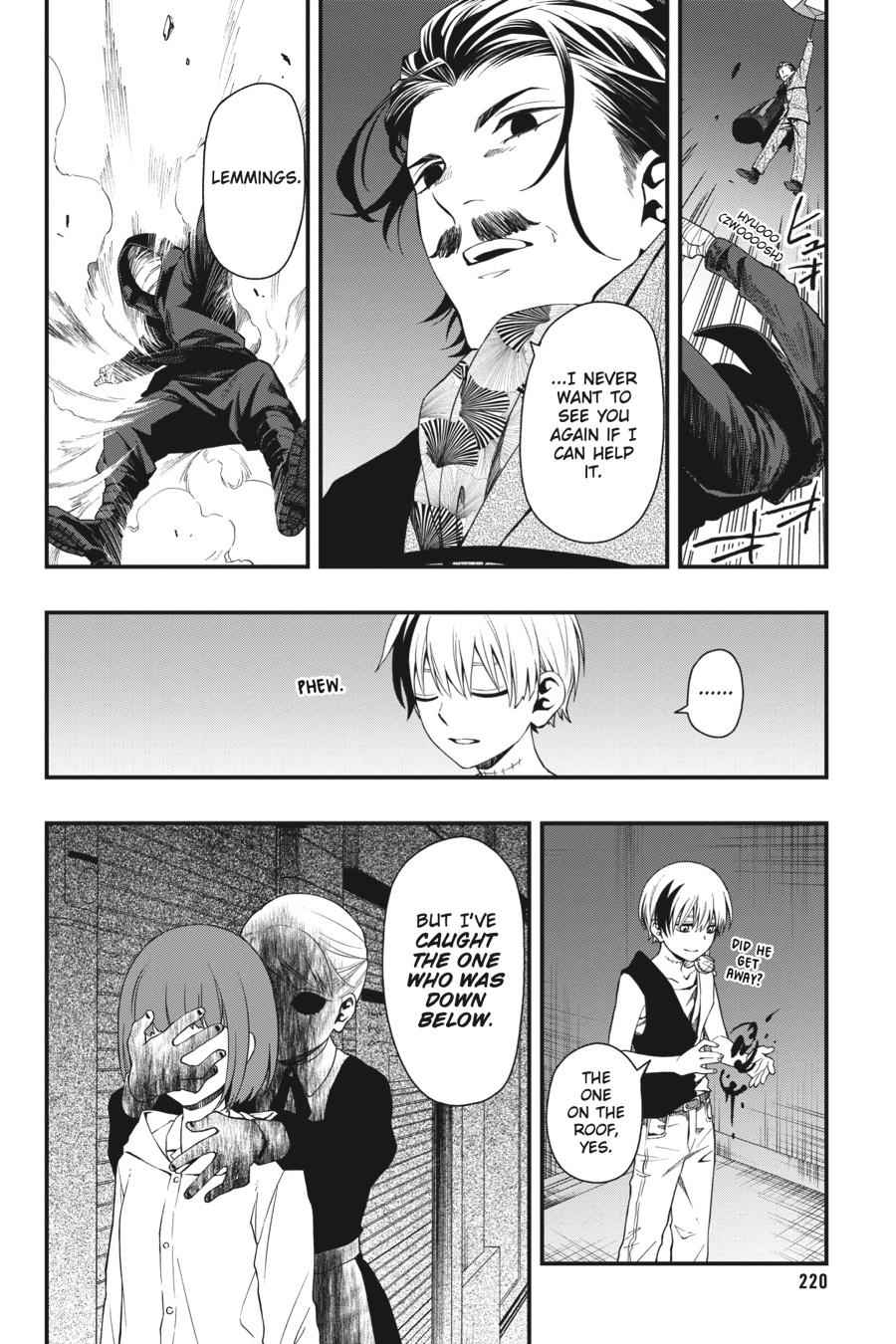 Dead Mount Death Play Chap 34 - Next Chap 35