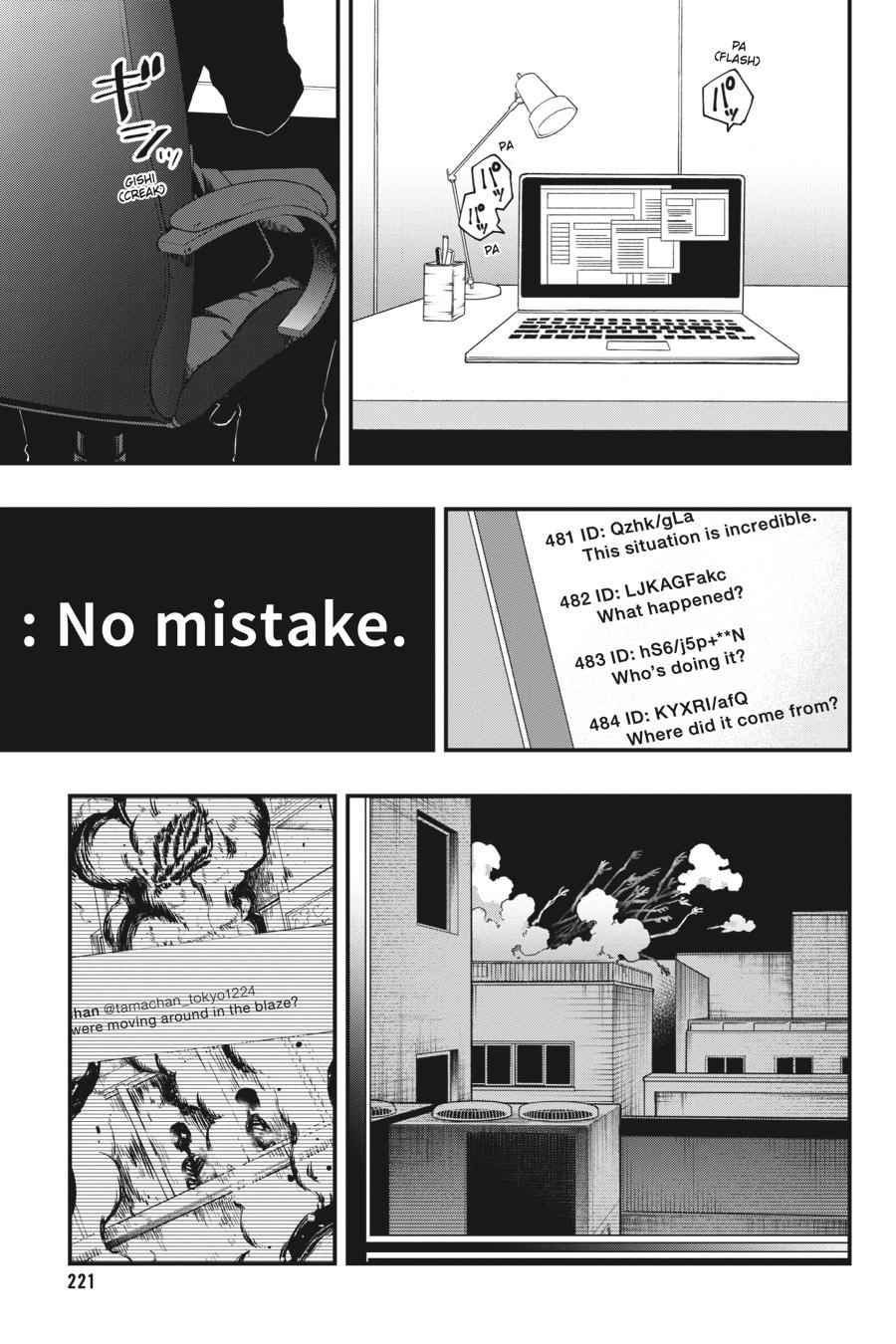 Dead Mount Death Play Chap 34 - Next Chap 35