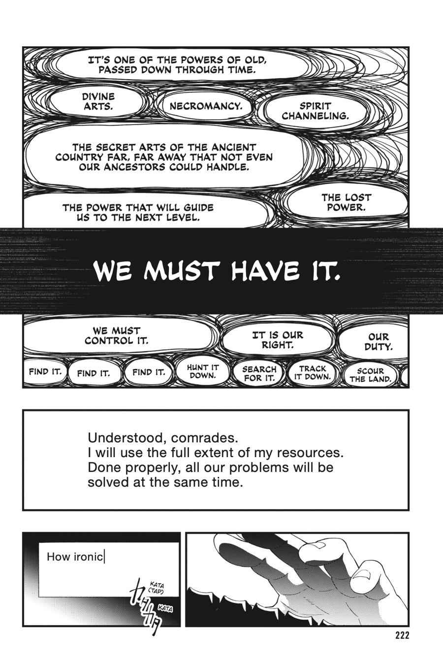 Dead Mount Death Play Chap 34 - Next Chap 35