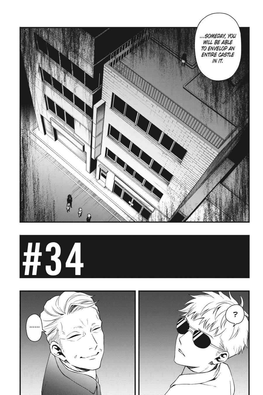 Dead Mount Death Play Chap 34 - Next Chap 35