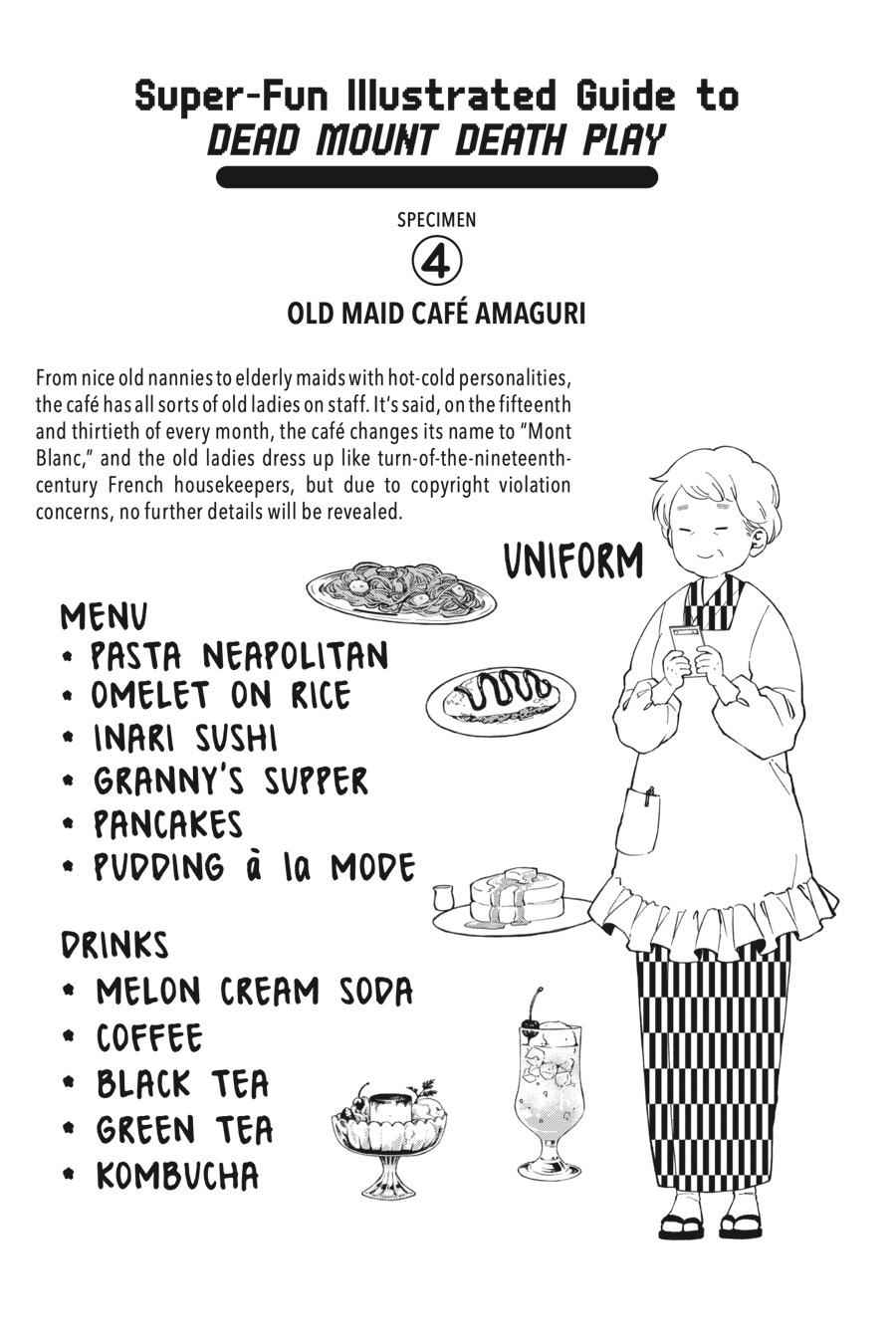 Dead Mount Death Play Chap 34 - Next Chap 35