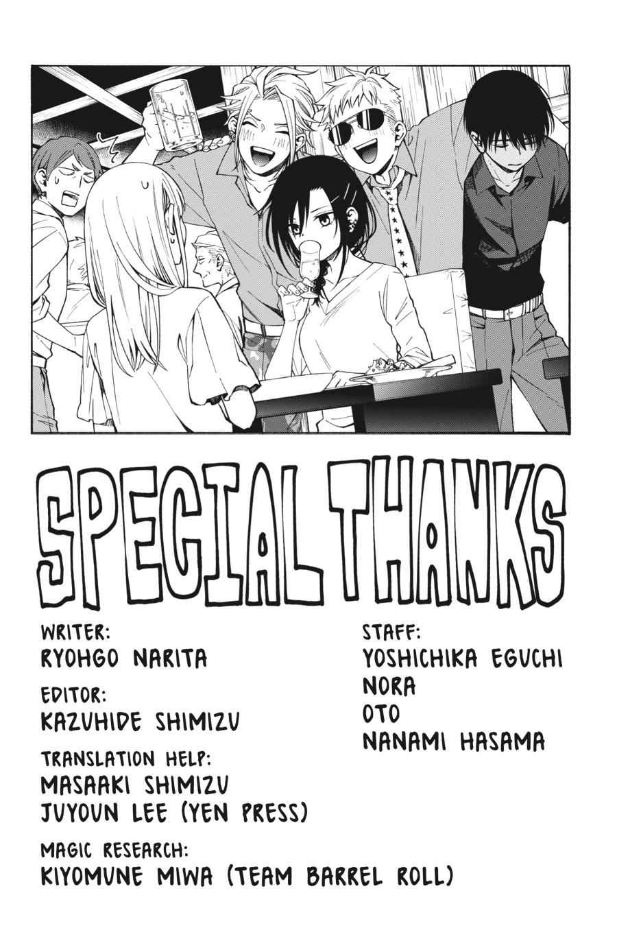Dead Mount Death Play Chap 34 - Next Chap 35
