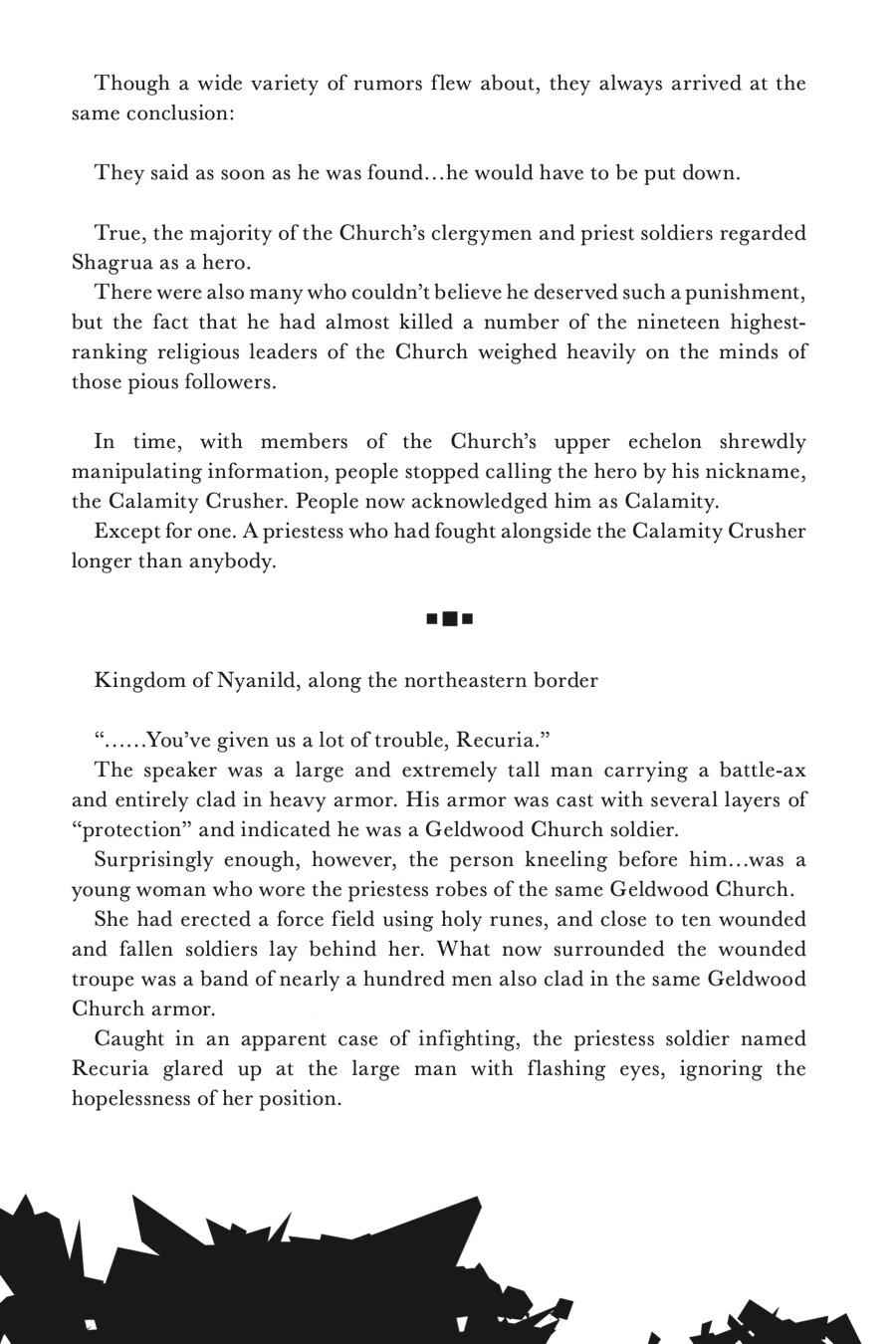 Dead Mount Death Play Chap 34 - Next Chap 35