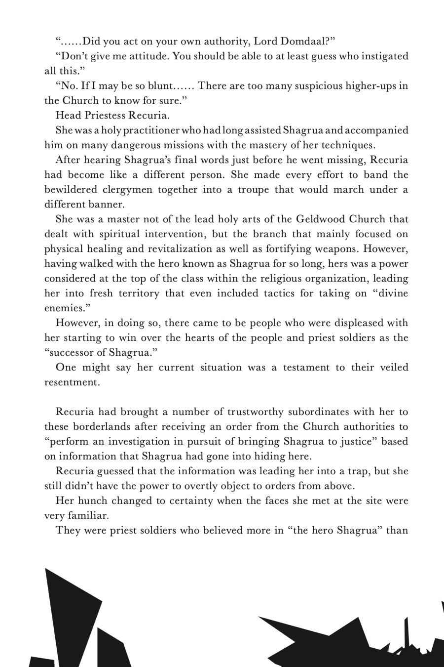 Dead Mount Death Play Chap 34 - Next Chap 35