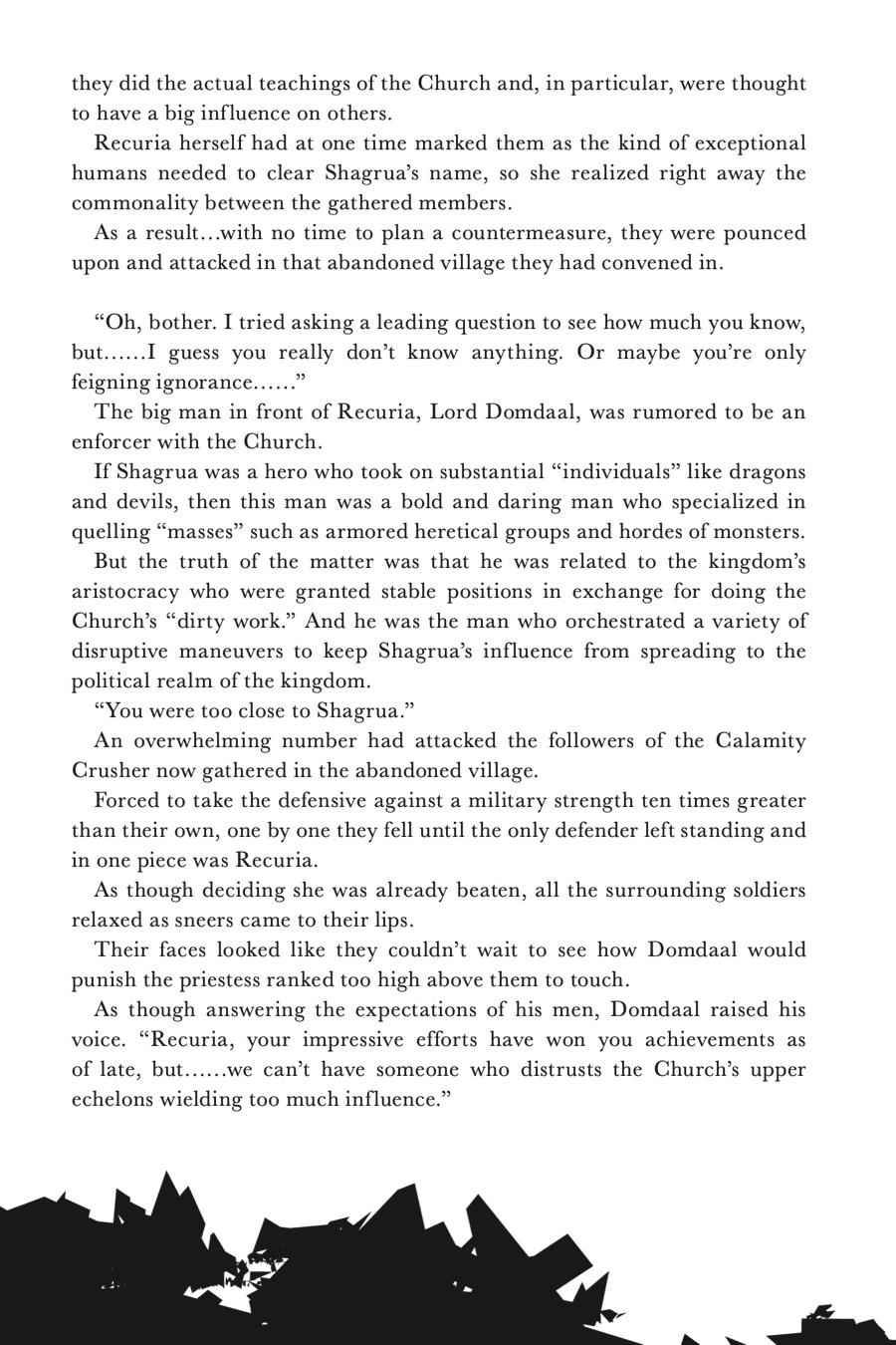 Dead Mount Death Play Chap 34 - Next Chap 35