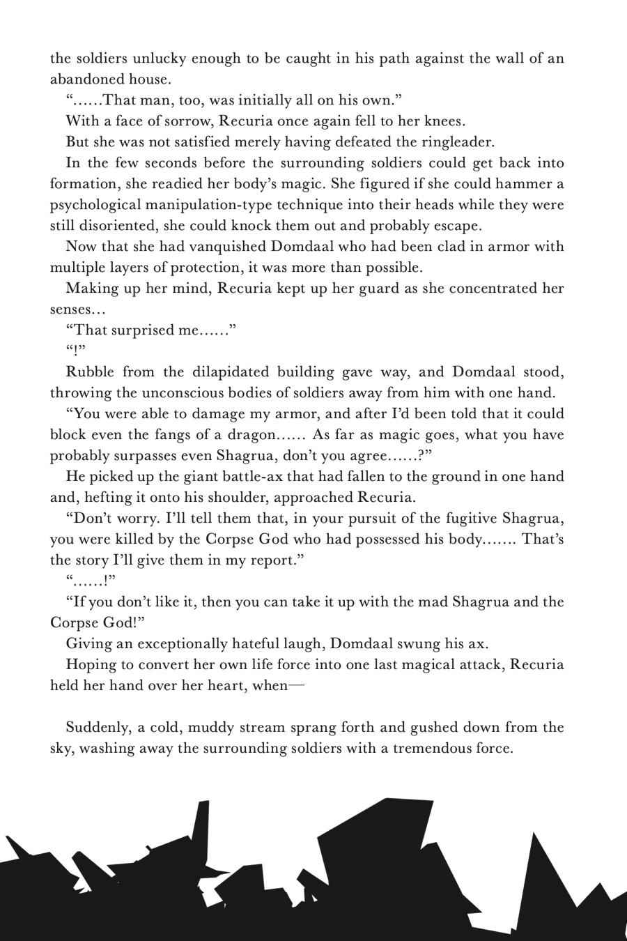 Dead Mount Death Play Chap 34 - Next Chap 35