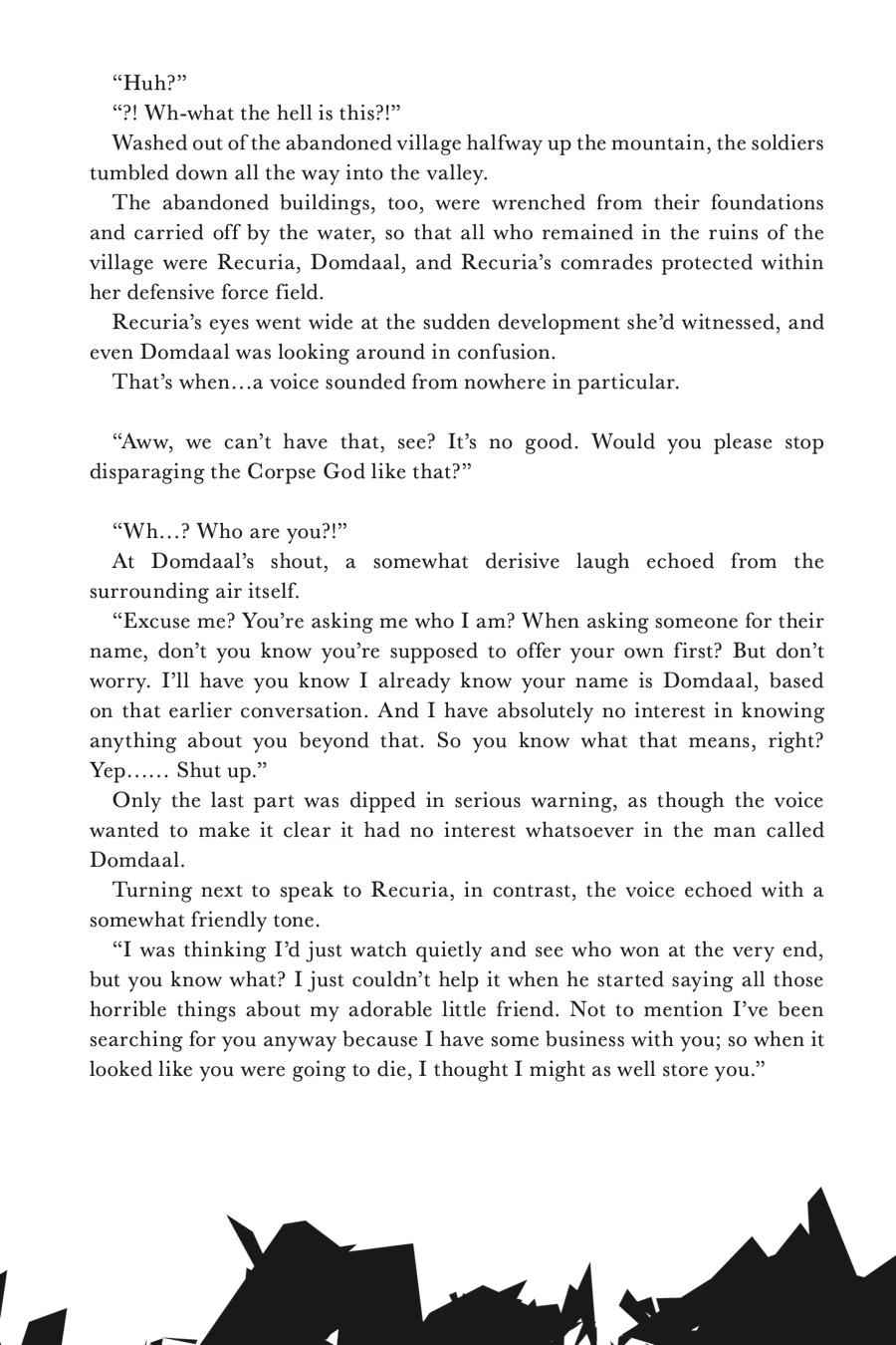 Dead Mount Death Play Chap 34 - Next Chap 35