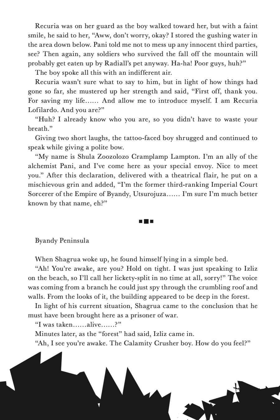 Dead Mount Death Play Chap 34 - Next Chap 35