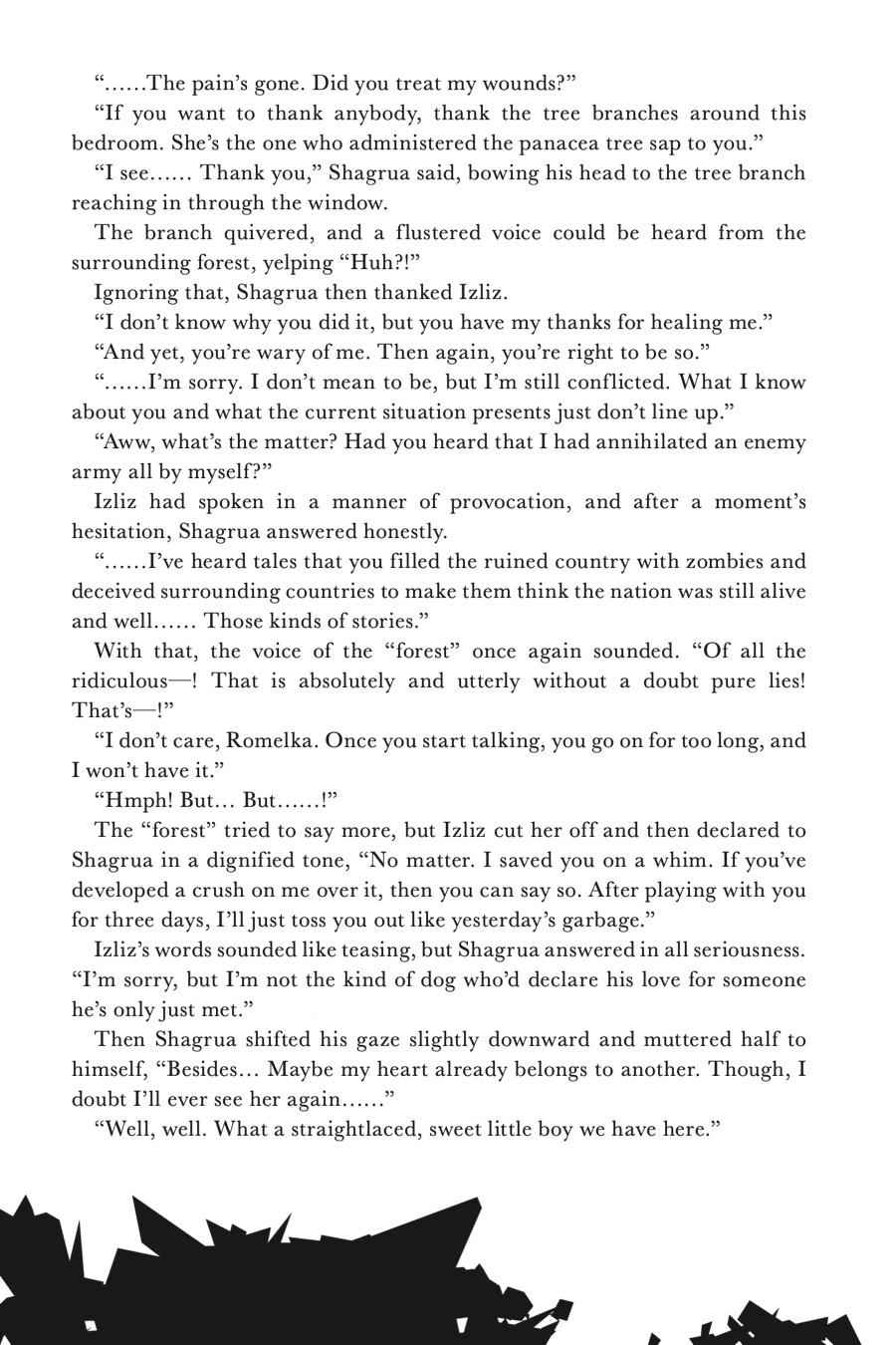 Dead Mount Death Play Chap 34 - Next Chap 35