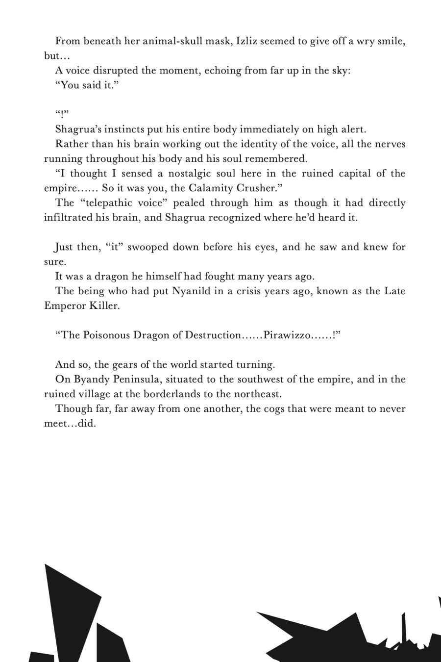 Dead Mount Death Play Chap 34 - Next Chap 35