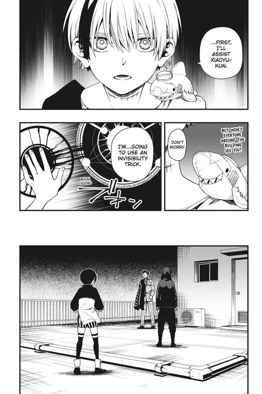 Dead Mount Death Play Chap 34 - Next Chap 35