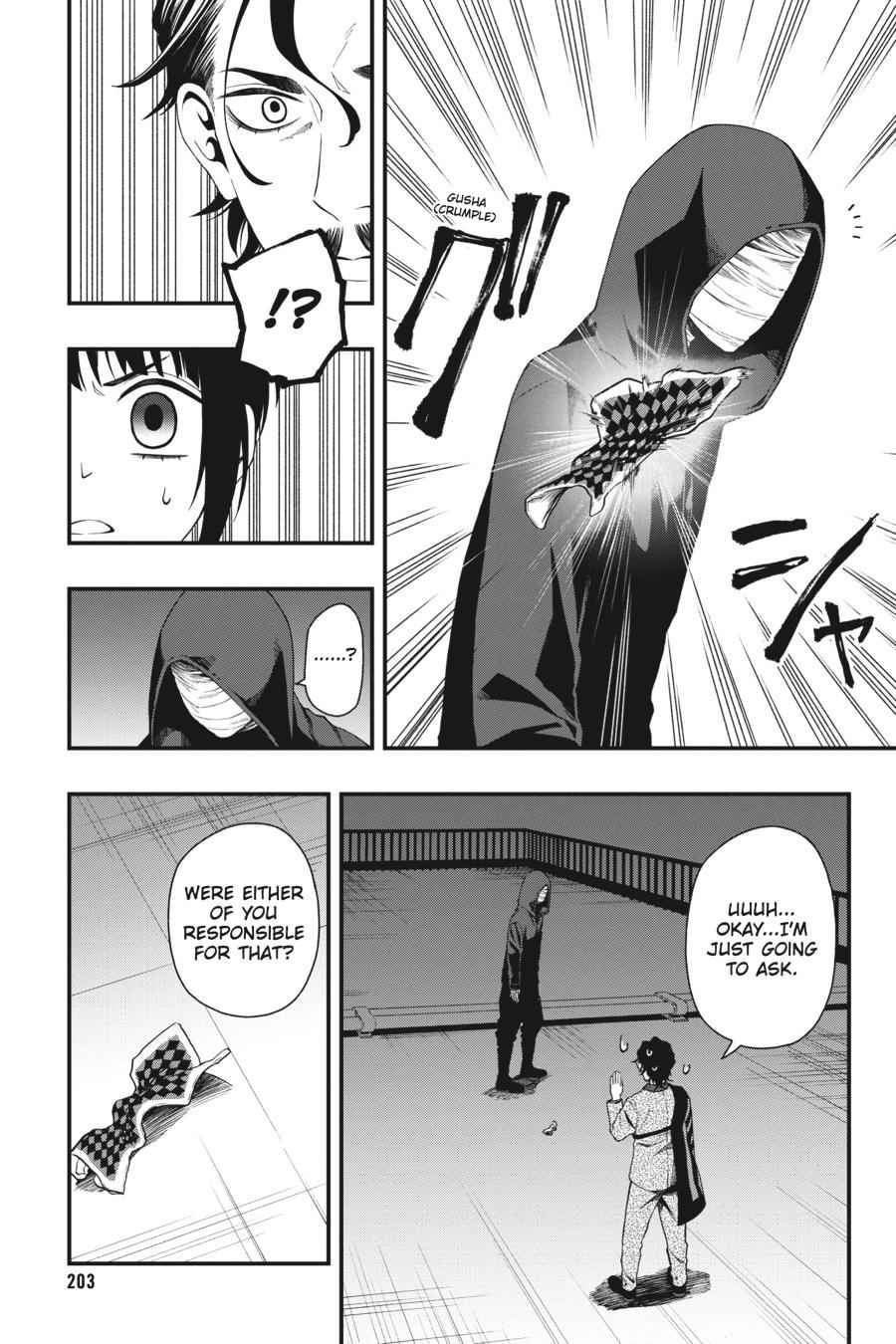 Dead Mount Death Play Chap 34 - Next Chap 35