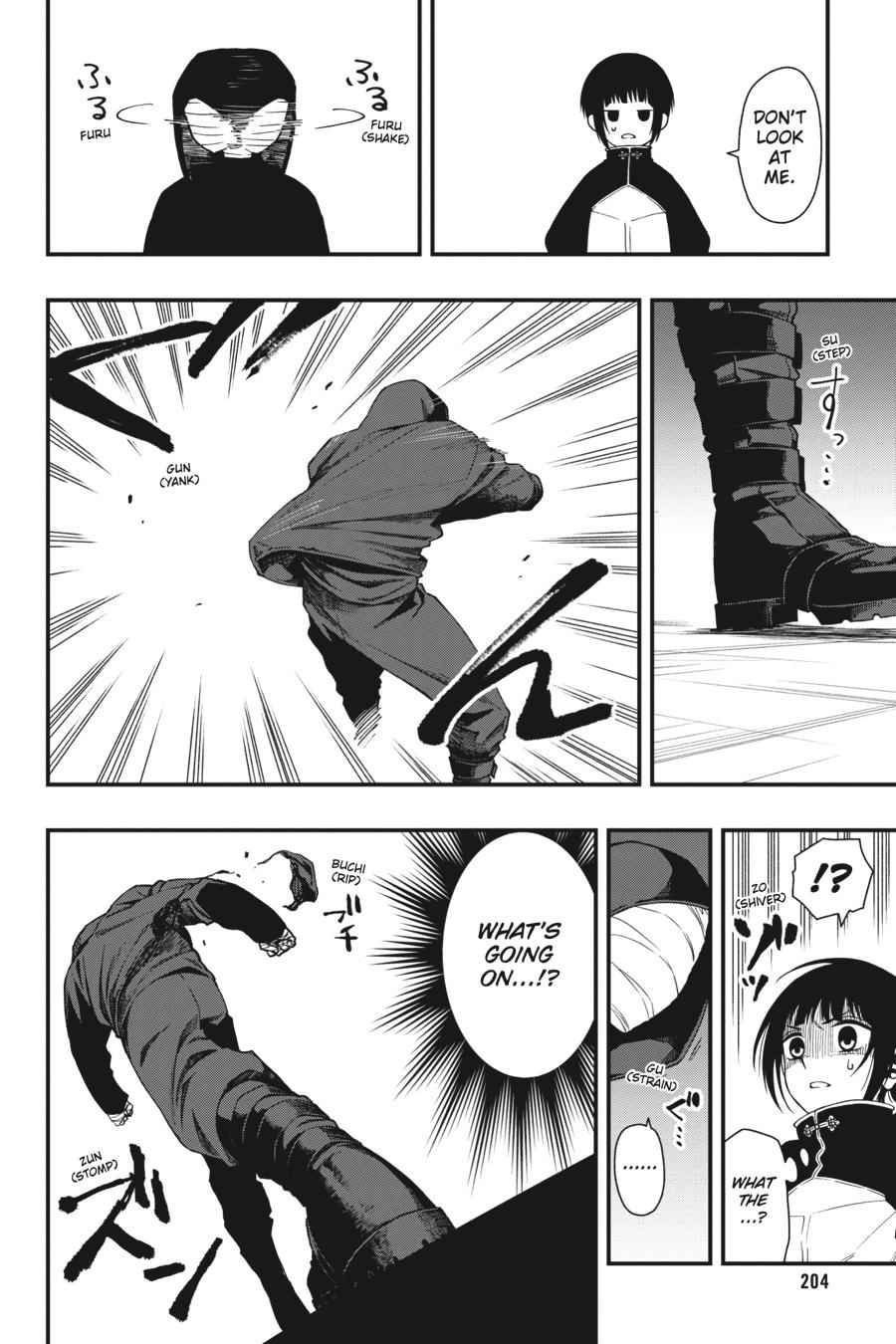 Dead Mount Death Play Chap 34 - Next Chap 35