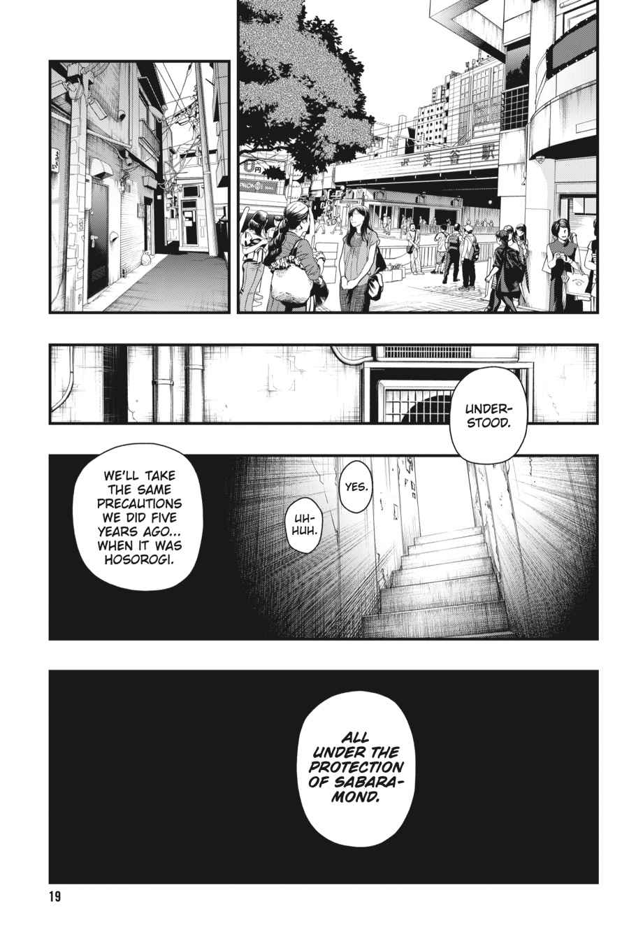 Dead Mount Death Play Chap 35 - Next Chap 36