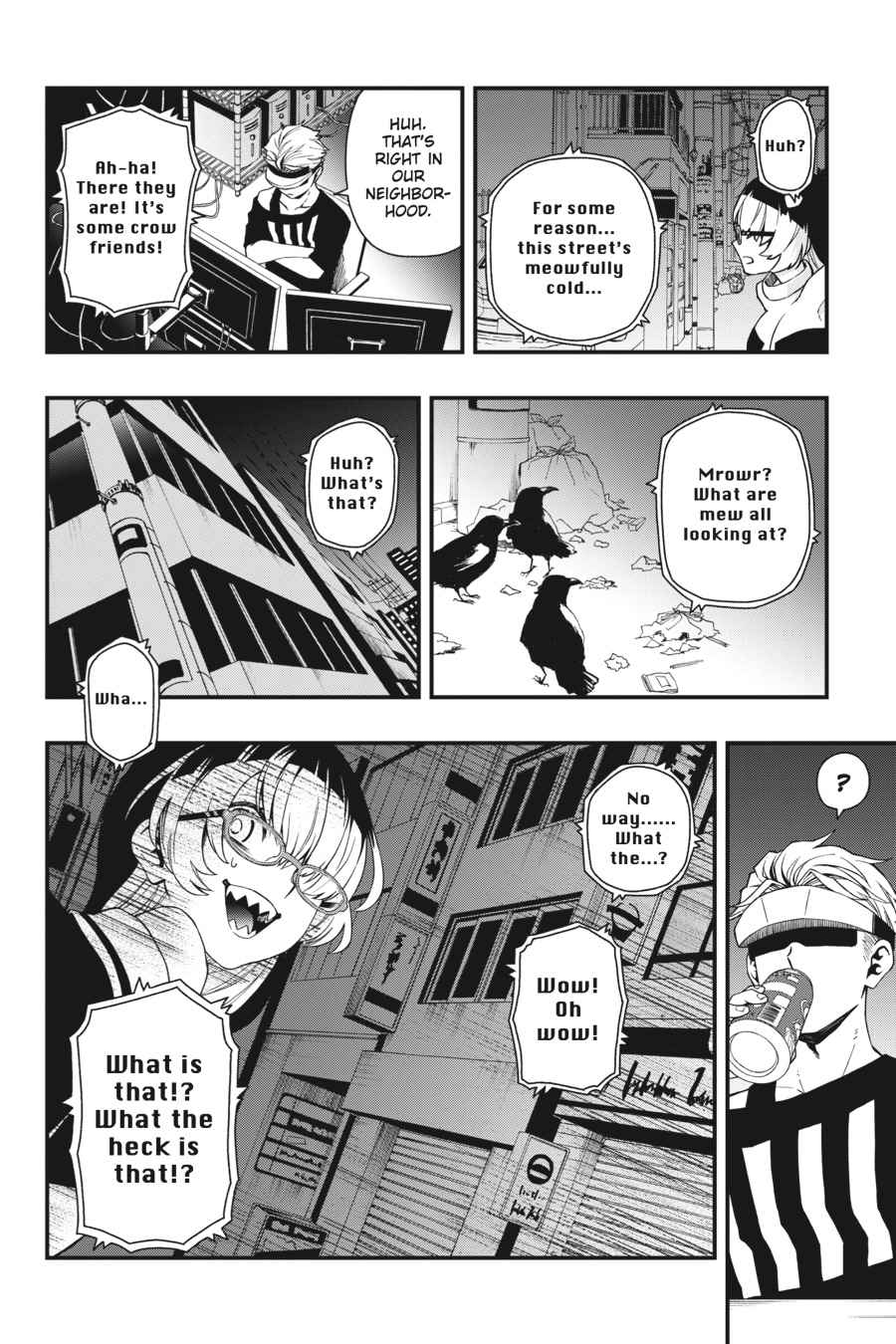 Dead Mount Death Play Chap 35 - Next Chap 36