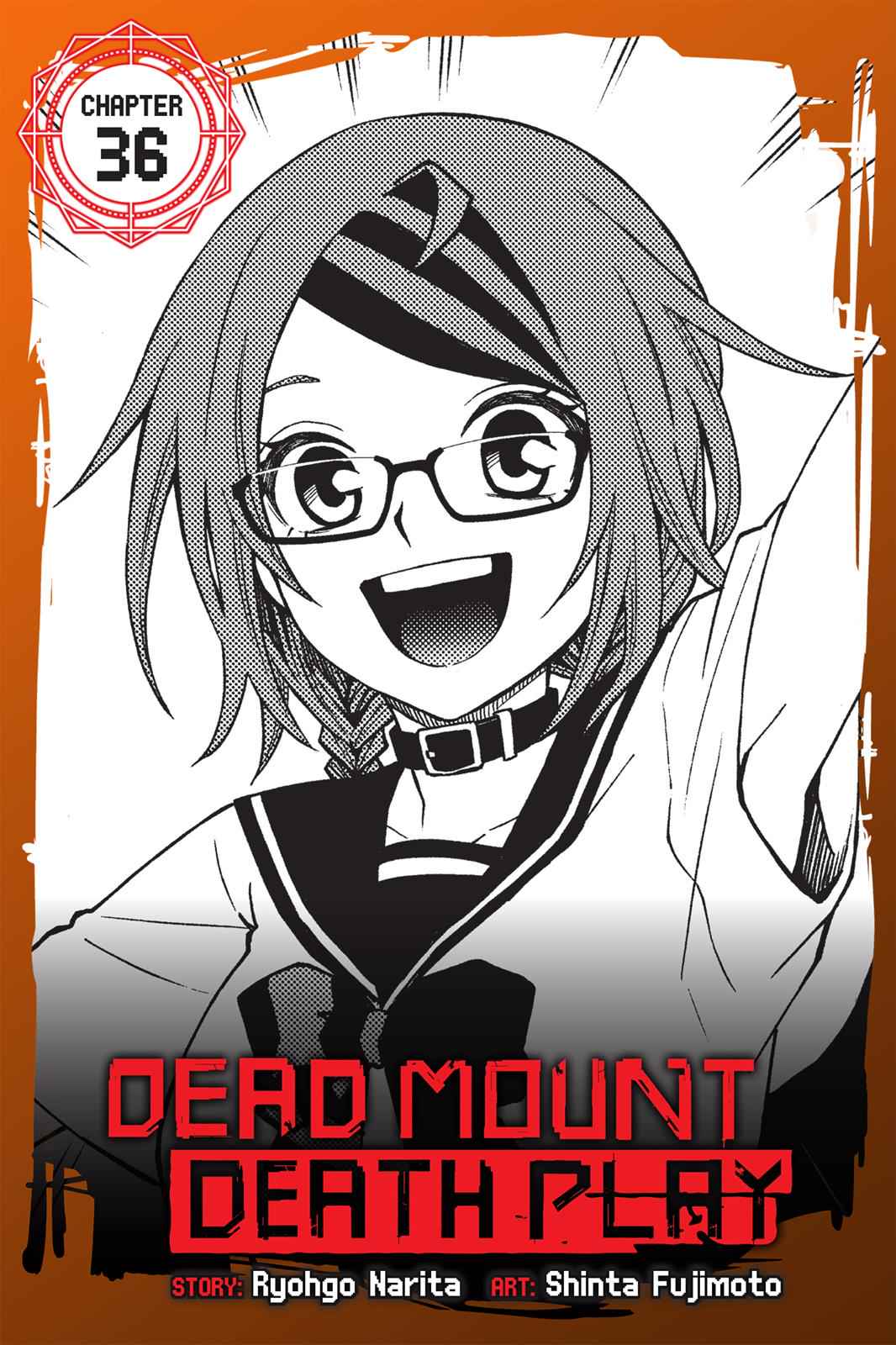 Dead Mount Death Play Chap 36 - Next Chap 37