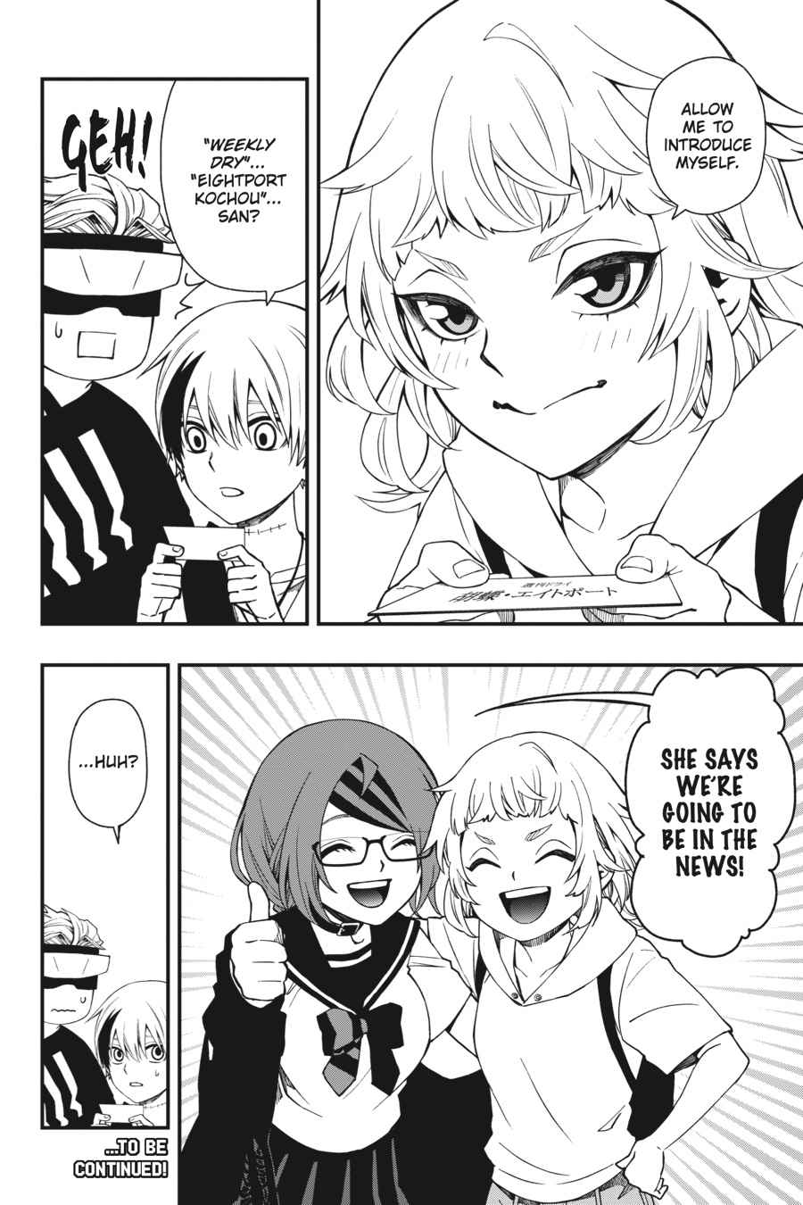 Dead Mount Death Play Chap 36 - Next Chap 37