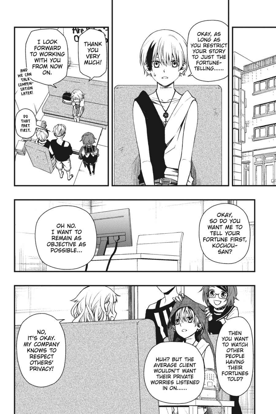 Dead Mount Death Play Chap 37 - Next Chap 38