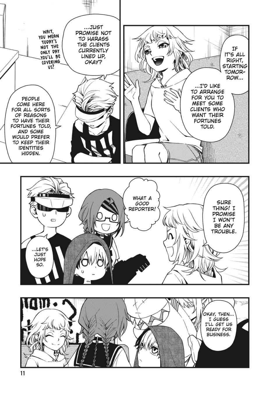 Dead Mount Death Play Chap 37 - Next Chap 38