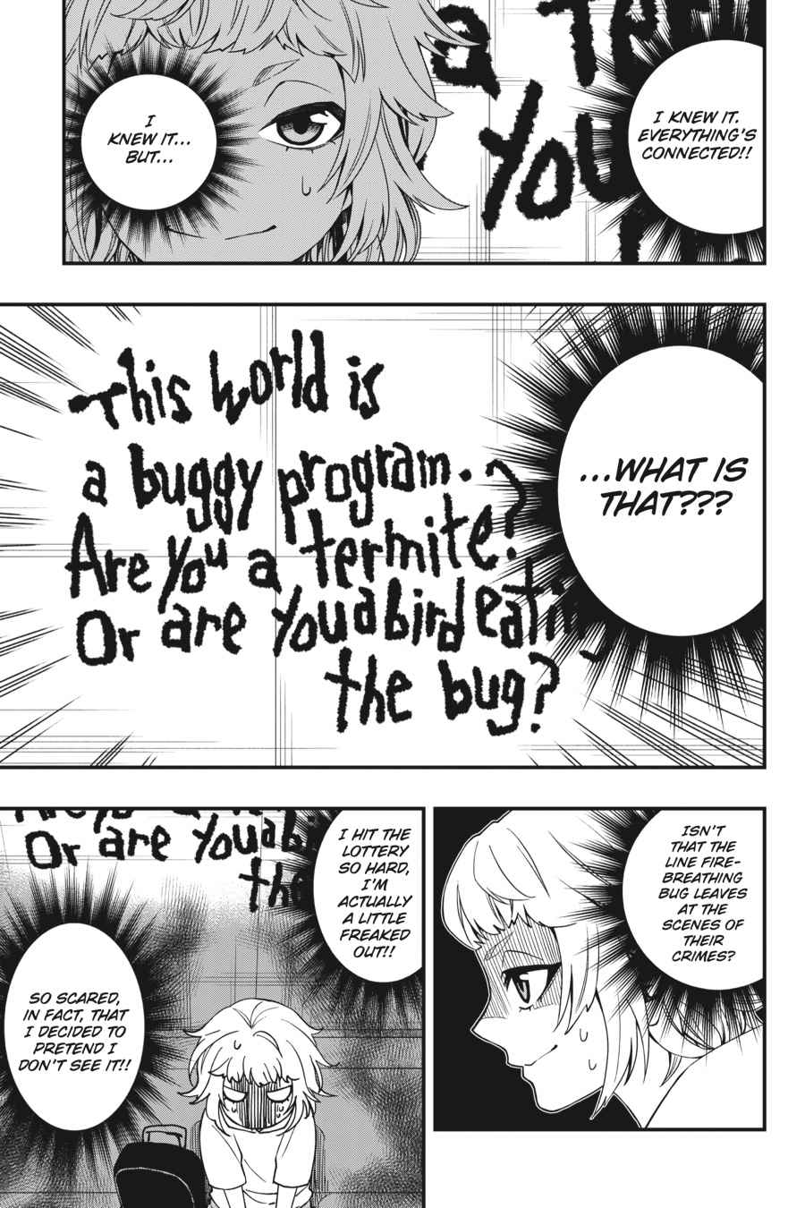 Dead Mount Death Play Chap 37 - Next Chap 38