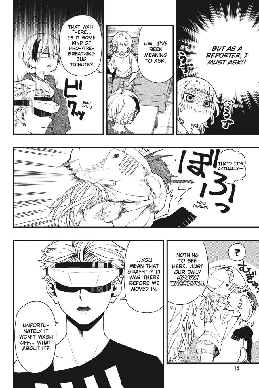 Dead Mount Death Play Chap 37 - Next Chap 38