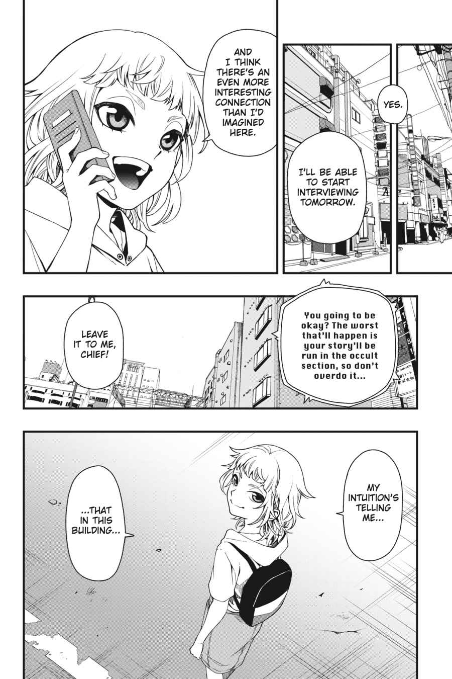 Dead Mount Death Play Chap 37 - Next Chap 38