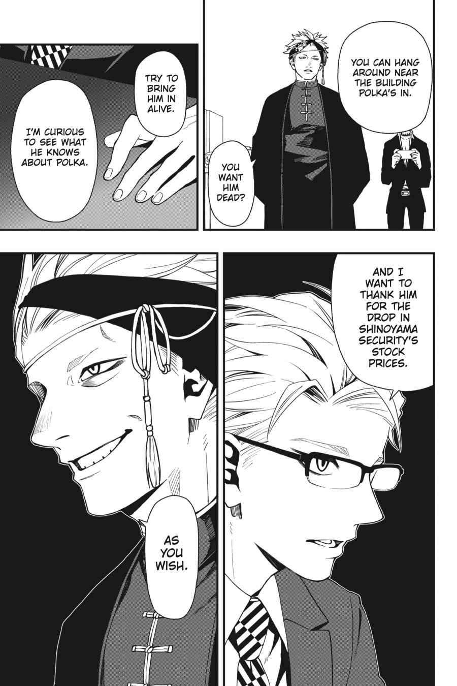 Dead Mount Death Play Chap 37 - Next Chap 38