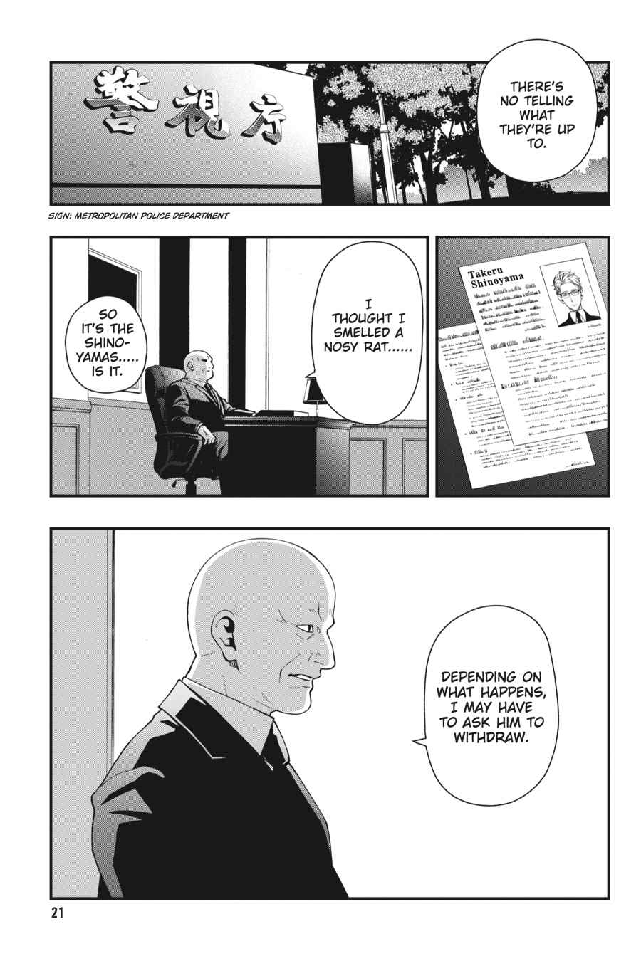 Dead Mount Death Play Chap 37 - Next Chap 38