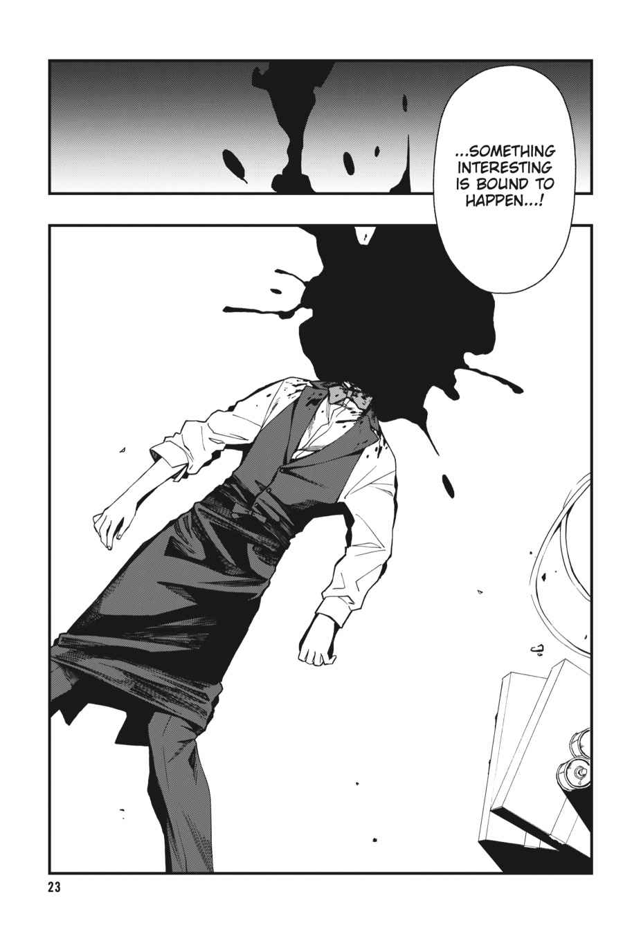Dead Mount Death Play Chap 37 - Next Chap 38