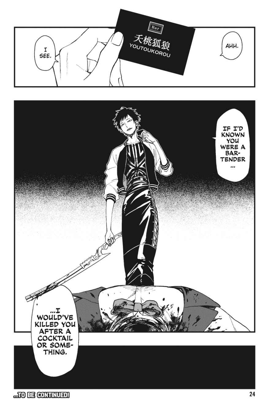 Dead Mount Death Play Chap 37 - Next Chap 38