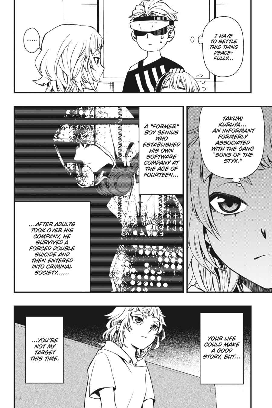 Dead Mount Death Play Chap 37 - Next Chap 38
