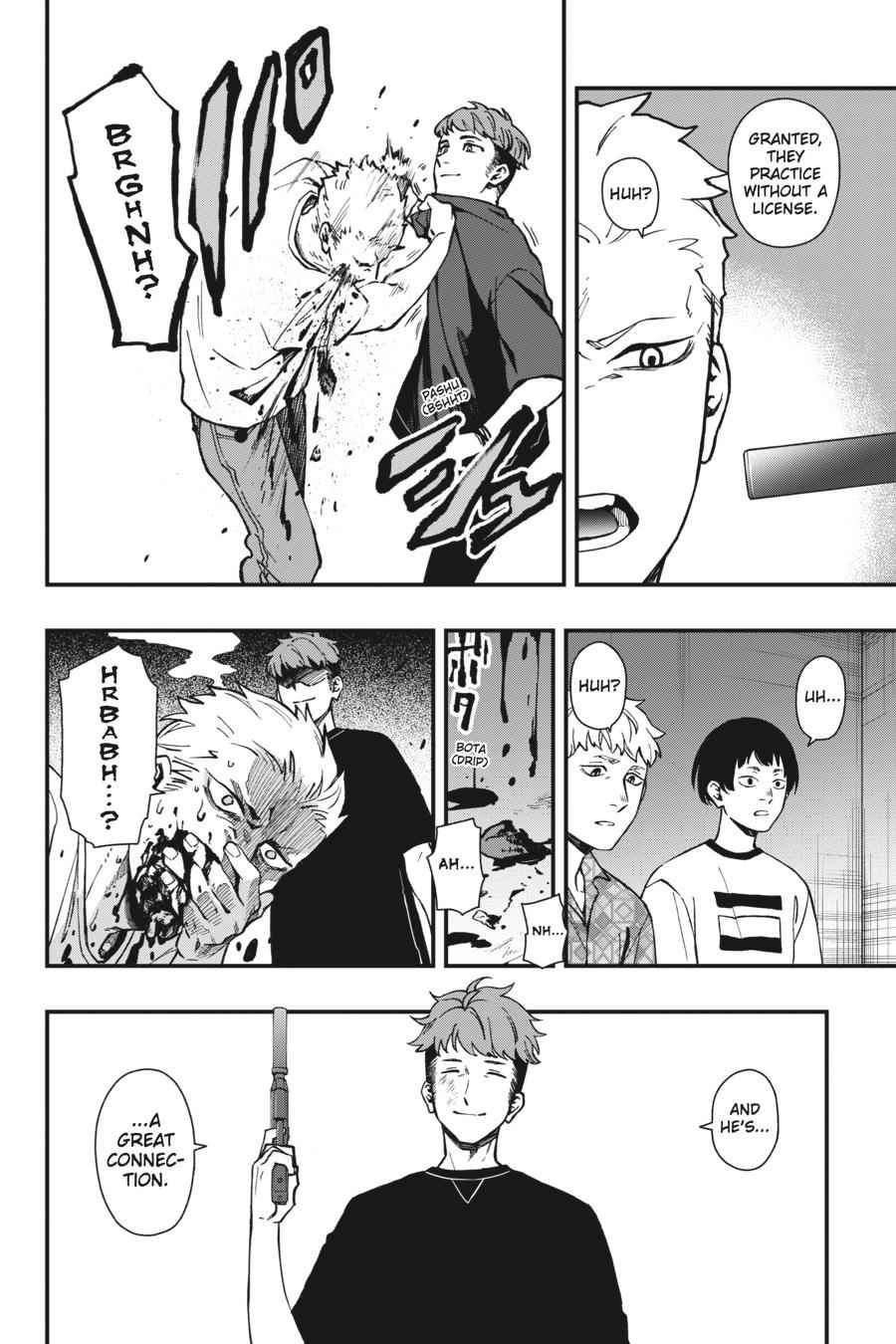 Dead Mount Death Play Chap 38 - Next Chap 39