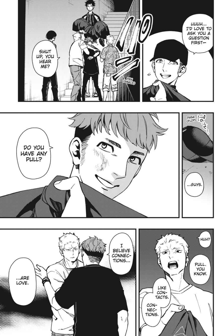 Dead Mount Death Play Chap 38 - Next Chap 39