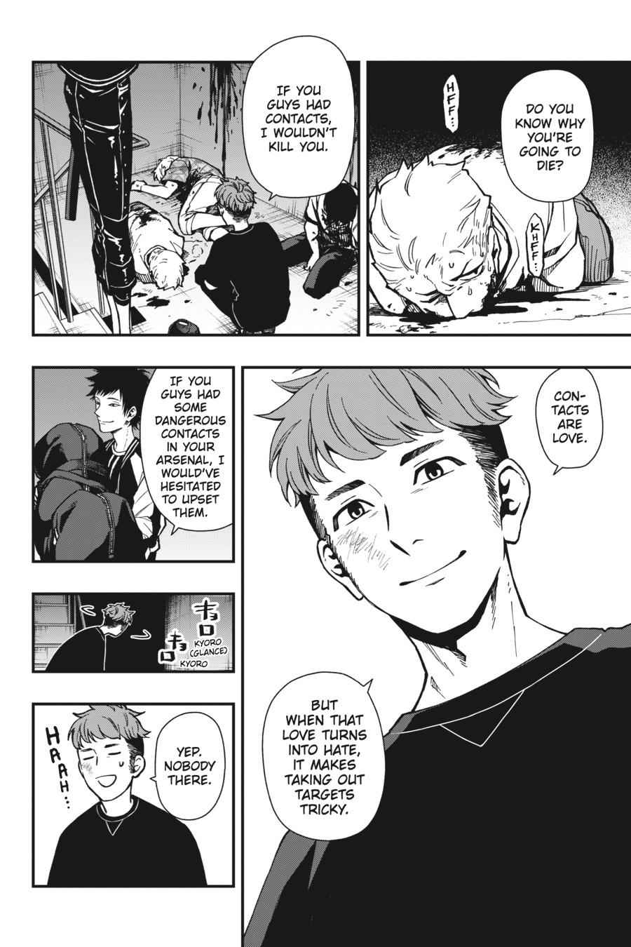 Dead Mount Death Play Chap 38 - Next Chap 39