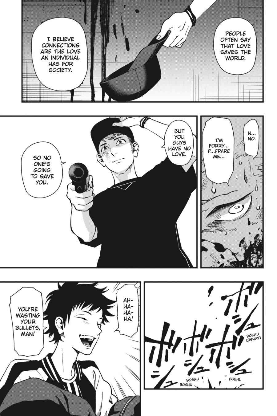 Dead Mount Death Play Chap 38 - Next Chap 39