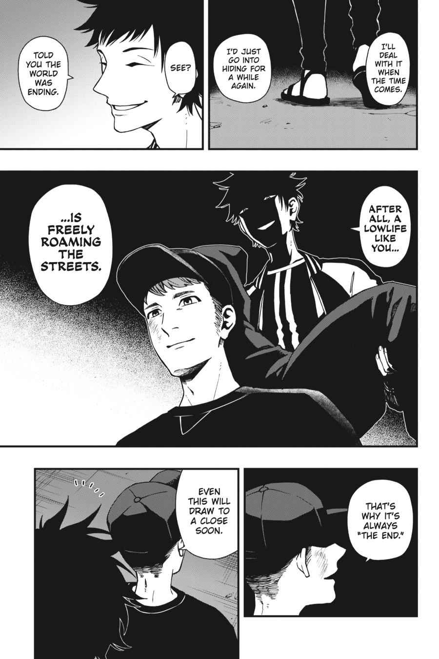 Dead Mount Death Play Chap 38 - Next Chap 39