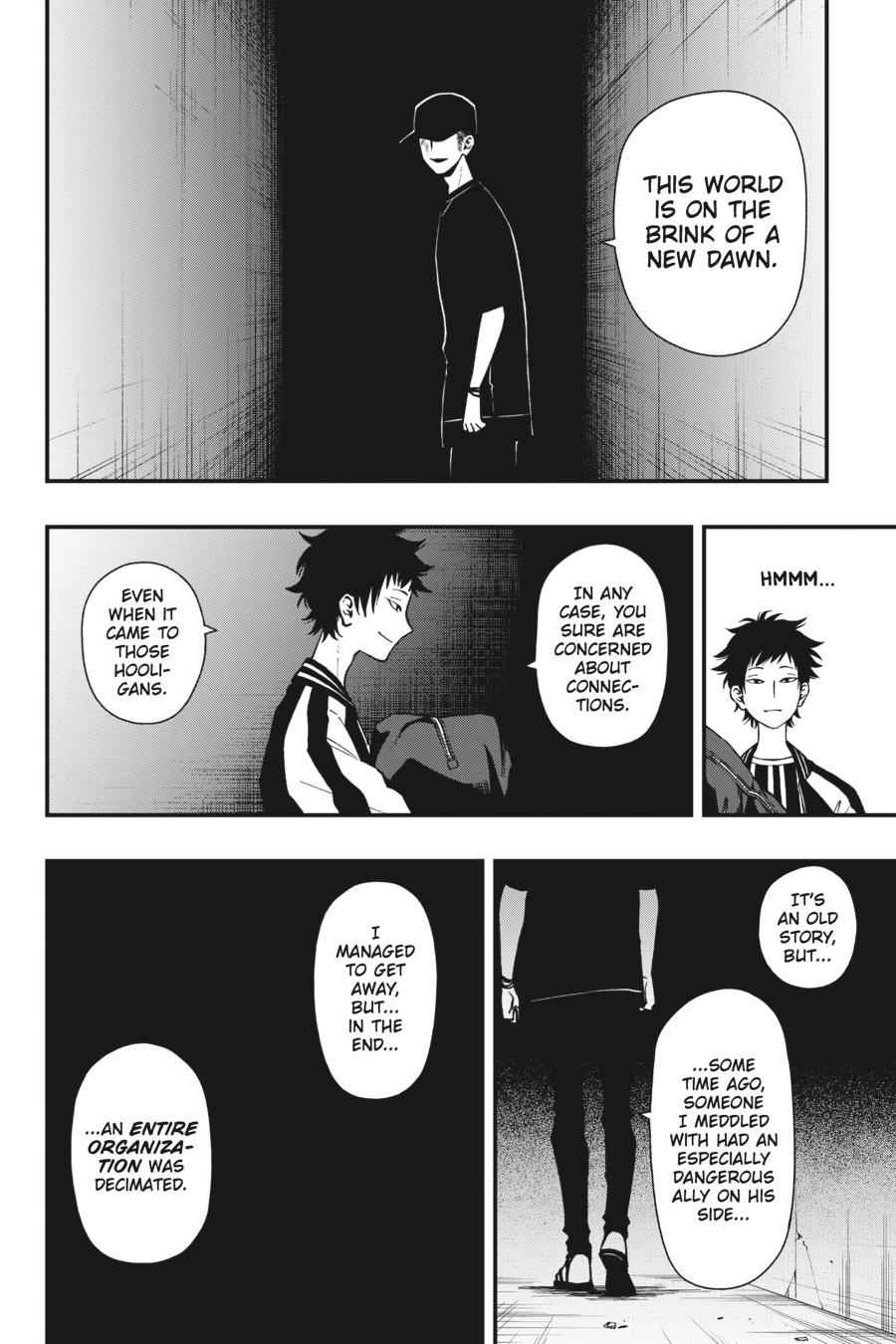 Dead Mount Death Play Chap 38 - Next Chap 39